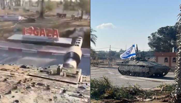 Crackdown on the last Hamas stronghold in Gaza: Israel takes control of Rafah Crossing, launches precise counter-terrorism operation against Hamas