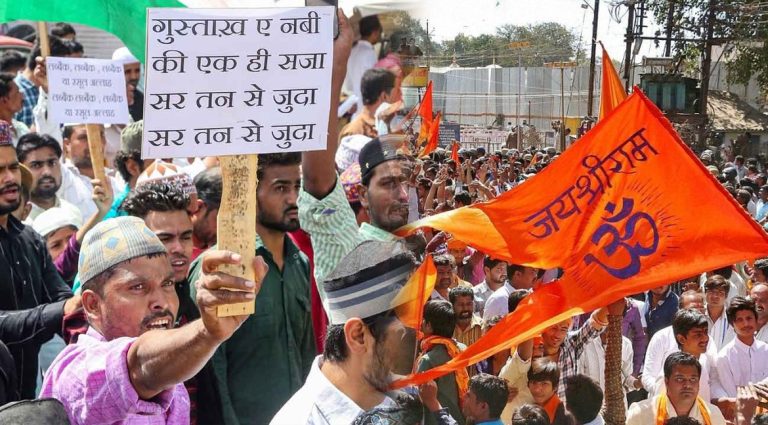Islamists assault Hindu youth in Jalna over ‘Jai Shree Ram’ ringtone on his mobile phone: Report