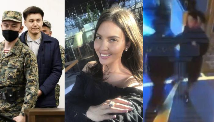 Kazakhstan: Former minister Kuandyk Bishimbayev kicked, punched wife Saltanat Nukenova to death, CCTV footage goes viral