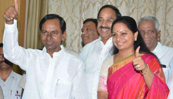KCR wanted to use MLA poaching case to ‘force’ BJP for a compromise and get bail for his daughter Kavitha, reveals ex-DCP