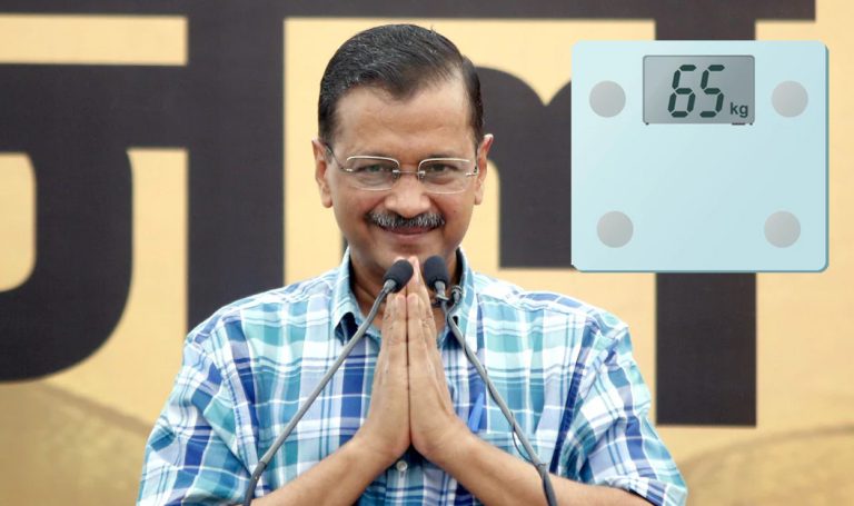 AAP again claims Arvind Kejriwal lost weight in jail, Tihar jail again publishes his health data busting the lie