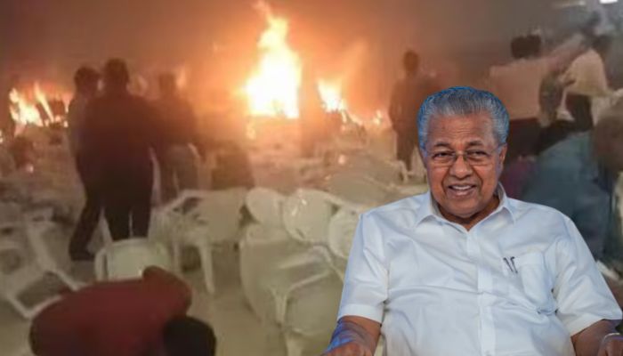 Pinarayi Vijayan and ‘Kerala model’: 431 bomb attacks since he came to power, no convictions, investigations abandoned because most accused belonged to CPIM