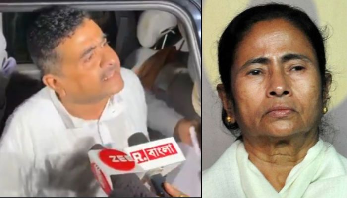 West Bengal: Mamata govt continues its ‘Khela’ amid Lok Sabha elections, hounds BJP leader Suvendu Adhikari with police raids