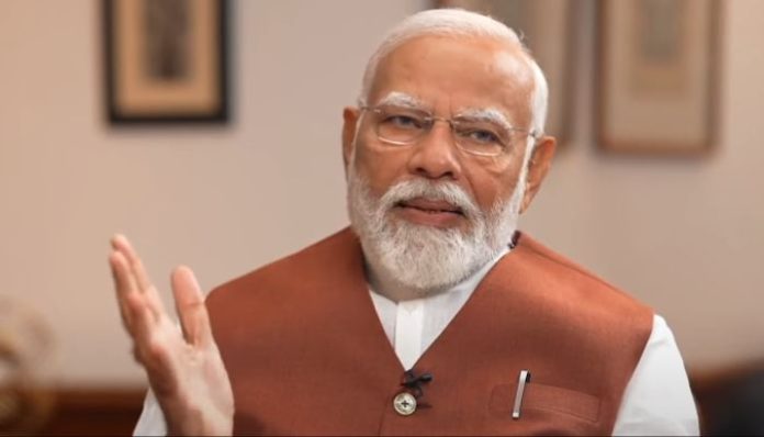 'Yoga part of Saudi syllabus but called 'anti-Muslim' in India: PM Modi urges Indian Muslims to prioritise their children's future​ over politics