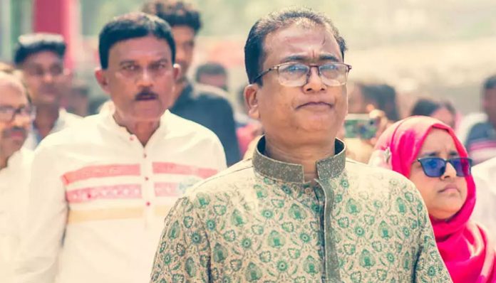 Man named Mohammad Akhtaruzzaman was mastermind in Bangladesh MP Anwarul Azim Anar murder case