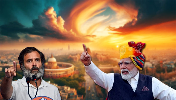 PM Narendra Modi vs Rahul Gandhi debate as a diversion: How Gandhi’s debate challenge falls short against proven leadership
