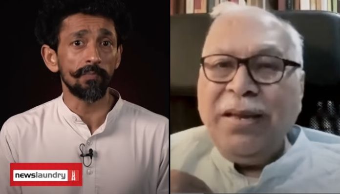 Newslaundry misleads about appointment of Election Commissioner, ropes in SY Quarishi who wanted PM Modi to be infected with Coronavirus