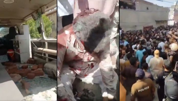 Pakistan: Christian man Nazir Masih, lynched by Muslim mob over blasphemy, was doing public service