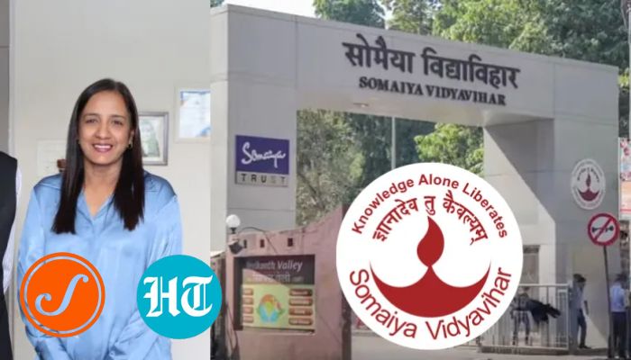 Media downplays the vile pro-Hamas, pro-Zakir Naik views of Parveen Shaikh even as Somaiya Principal confirms her insidious social media activity