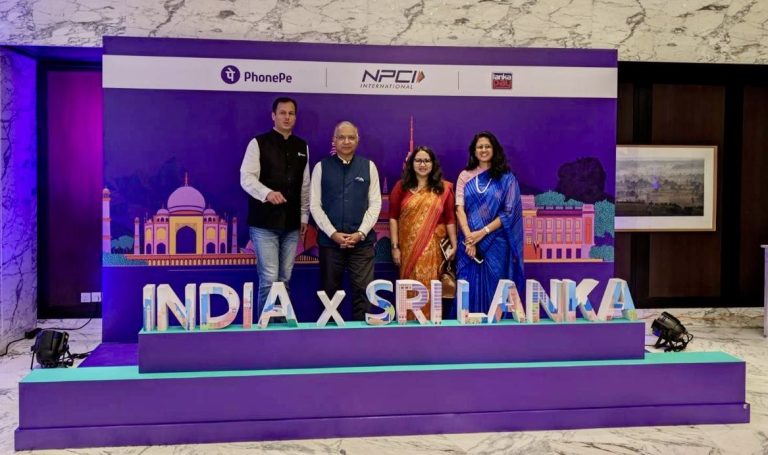 PhonePe launches UPI services in Sri Lanka in collaboration with LankaPay, Indians can pay using UPI at LankaQR merchant points