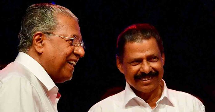 Left and Islamists are two sides of the same coin: 2 CPI (M) members who died 9 years ago while making bombs get 'martyr' status and a memorial in Kerala