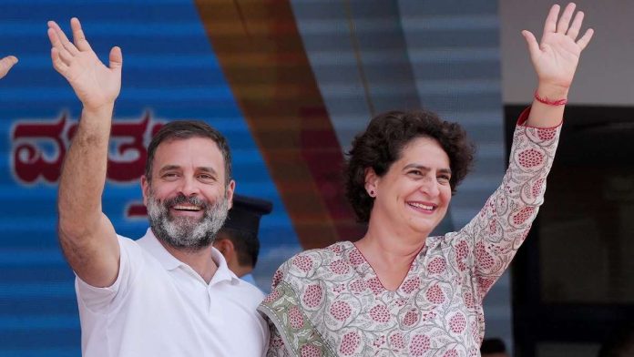 Rahul gandhi rae bareli Jairam Ramesh