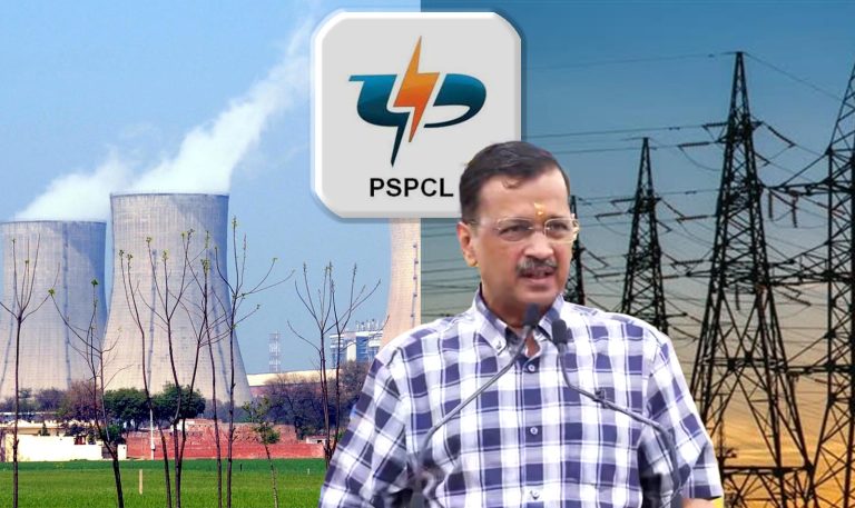 Arvind Kejriwal lies again, falsely claims Punjab Power Corporation was making losses before AAP govt, hides the truth behind free electricity