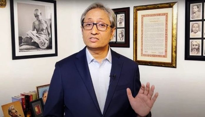 Ravish Kumar shared disinformation asserting BJP wants to change basis of reservation