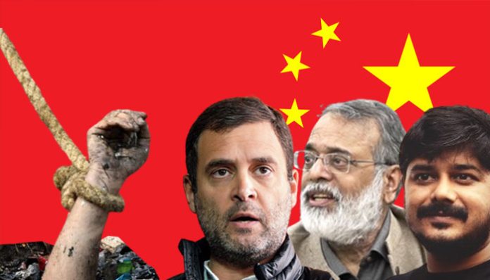 Exclusive: Read how Newsclick man who handed over Chinese money to Sharjeel Imam, was in Delhi Riots planning WhatsApp group, is connected to Congress, Soros