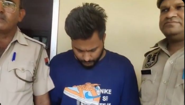 Rajasthan: Police arrest Salman Khan for raping and blackmailing  woman, had pretended to be a Hindu to entrap victim in ‘love trap’