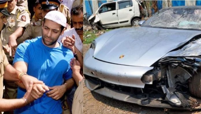 Salman Khan hit-and-run redux: Pune Porsche killer cries foul, claims family driver was driving the car that took young couple's life