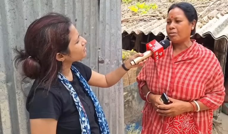 ‘Abhishek Banerjee offered money to make false comments’: Woman seen in Sandeshkhali sting video says it is doctored, points out her audio and video do not match