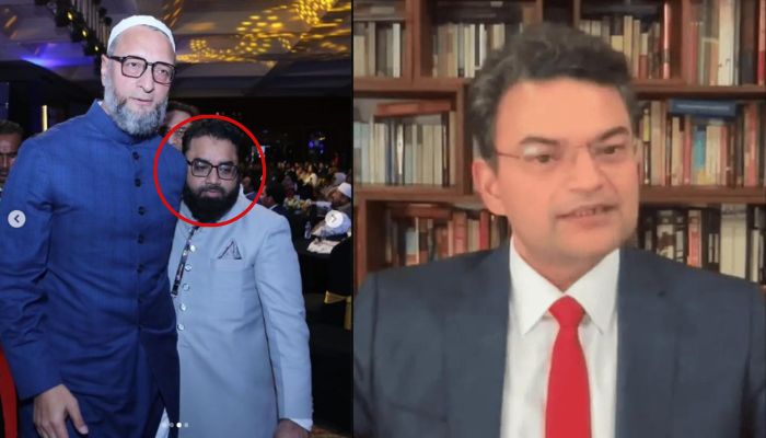 ‘Muslims should take note of the matter’: AIMIM Delhi chief instigates STSJ mob against Anand Ranganathan over Nupur Sharma controversy