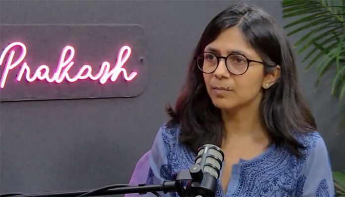 Swati Maliwal opened up about 13th May incident on Podcast with Smita Prakash