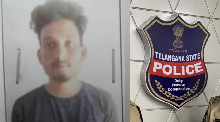Telangana Police arrest Adilabad resident Abdul Ateeq for giving triple talaq to wife Jasmine via WhatsApp