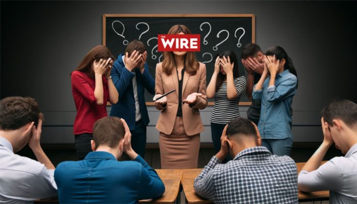 The Wire messed up maths again in voter turnout article