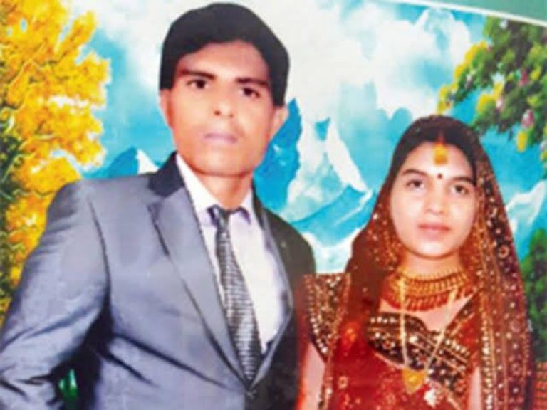 Hindu husband’s throat slit, nine-month-pregnant wife stabbed to death: Shafique sentenced to life imprisonment for killing sister who converted to Hinduism, her husband