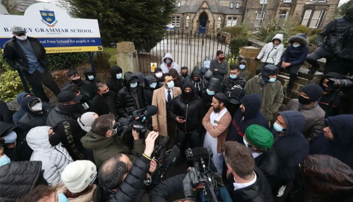 UK government to provide protection to teachers from blasphemy allegations