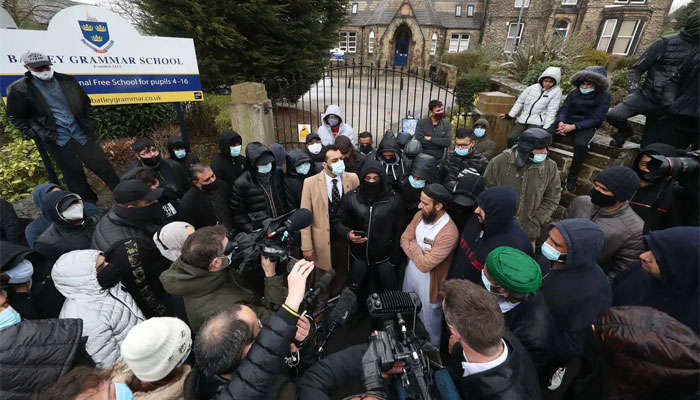 UK govt realises teachers need protection from ‘blasphemy’ allegations: The threat of Islamist violence is already a reality in Europe