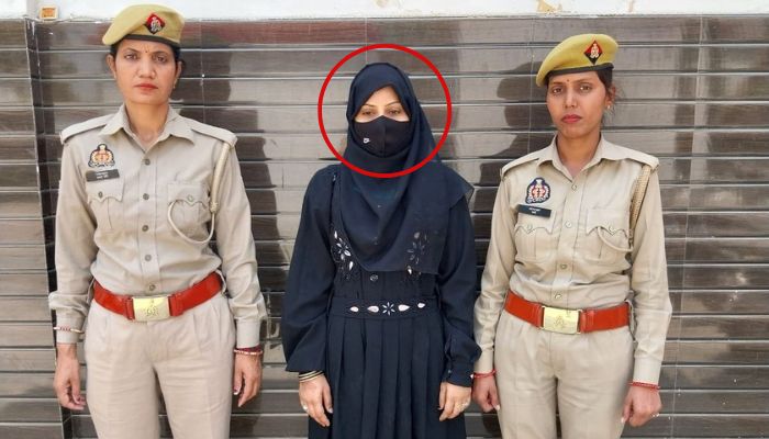 Uttar Pradesh: Mehar Jahan burns her husband’s private part with cigarettes, attempts to chop it off with knife
