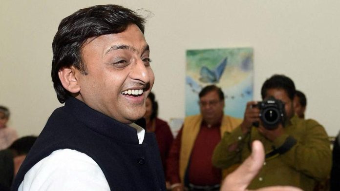 Akhilesh Yadav BJP