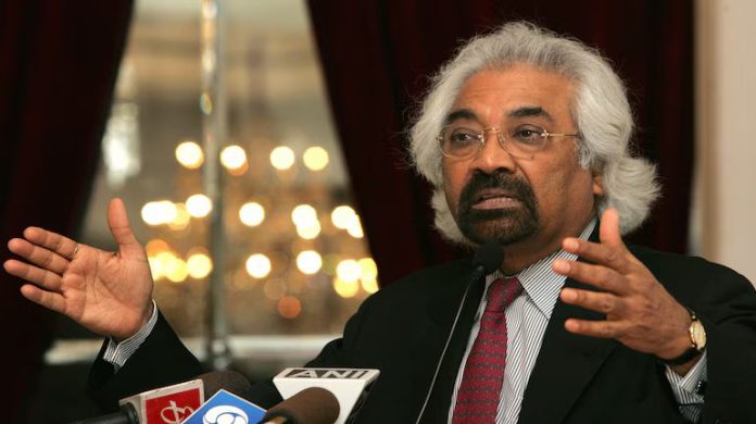 Sam Pitroda Congress