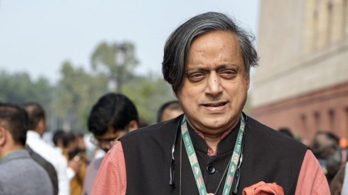 Shashi Tharoor Pakistan