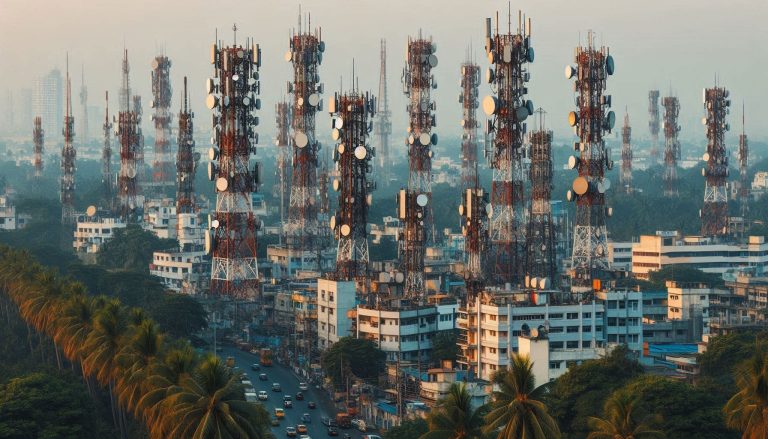 Union govt notifies Telecommunications Act, the new allows govt to take control of all telecom networks during emergency situations