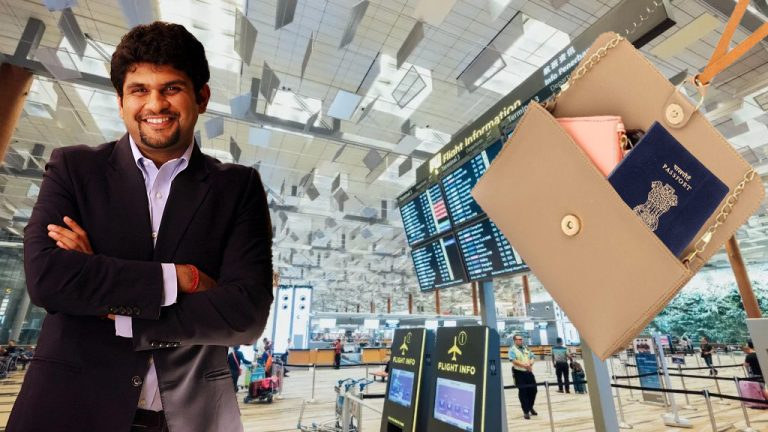 3 cops, no CCTV: Indian Express Exec Dir Anant Goenka narrates “terrible experience” of bag with passport stolen in Milan airport, praises Indian officials for prompt help
