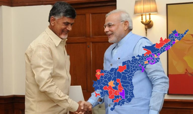 Assembly Elections: TDP-BJP-Jana Sena alliance set for landslide victory in Andhra Pradesh