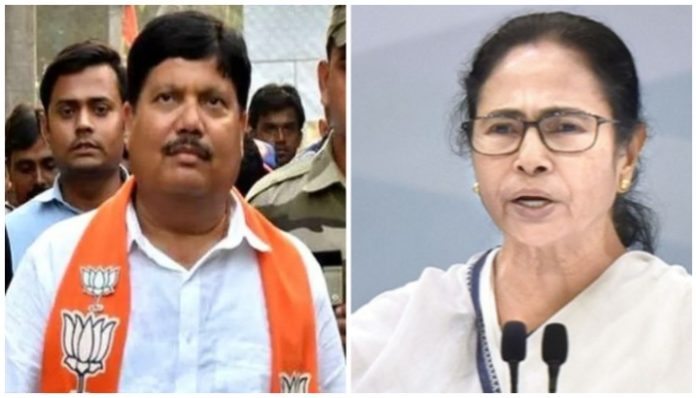 BJP accused WB police of arresting counting agents on flimsy grounds