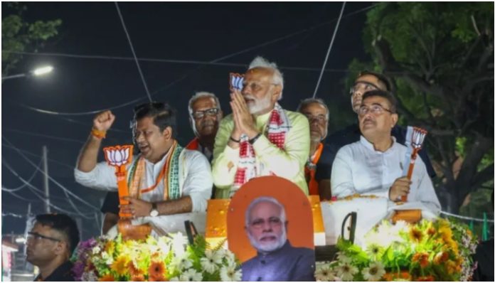 BJP's vote share fell by 0.7% while seats decreased by 63; final phases derailed the strategy; know which phases helped NDA rise to power