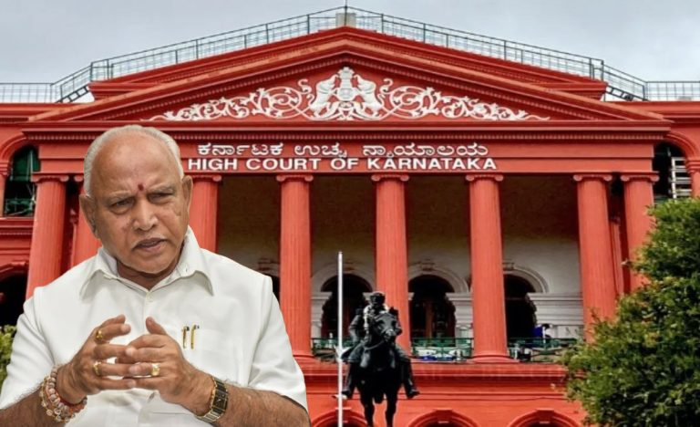 “There is something hidden in this matter”: Karnataka HC stays arrest of BS Yediyurappa in POCSO case, questions the need to arrest after he appeared for questioning