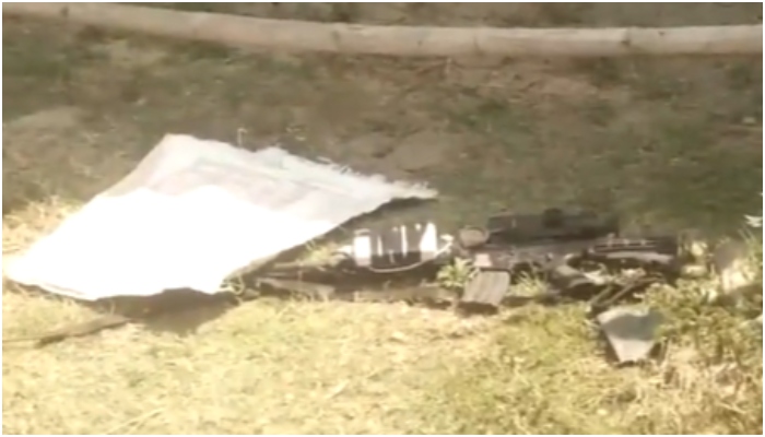 2 terrorists killed after long anti-terror operation in J&K’s Kathua, weapons, and ammunition seized