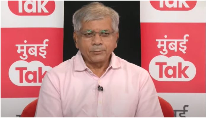 Big industrialists with generations of wealth and 'empire' did not want Modi to win, reveals Prakash Ambedkar leader of Vanchit Bahujan Aghadi
