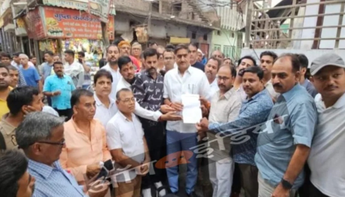 ‘Targeted for opposing Halal products’: Aligarh businessmen reveal the truth about thief Aurangzeb whose death was claimed as ‘mob lynching’ by Muslims