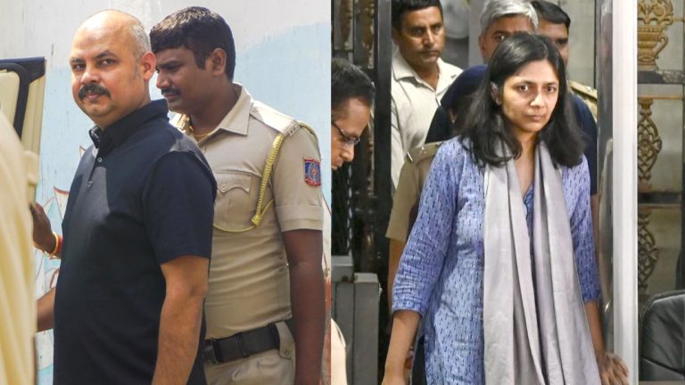 Swati Maliwal assault case: Delhi Court refuses bail to Arvind Kejriwal’s aide Bibhav Kumar in view of threats received by the victim