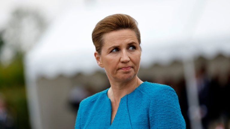Denmark: Prime Minister Mette Frederiksen assaulted in Copenhagen, one man arrested