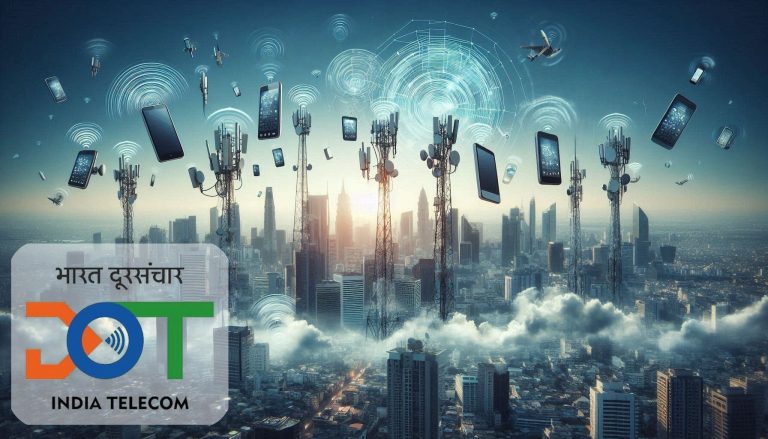 DoT concludes Spectrum Auction for 2023-24, earns ₹11,340 crores from sale of 141.4 MHz spectrum in multiple frequency bands