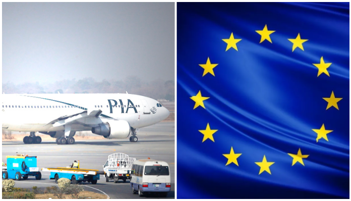 EU refuses to lift ban from PIA