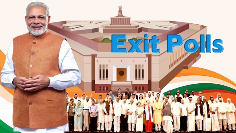 Lok Sabha Elections: All Exit Polls unanimously predict a massive victory for NDA with over 370 seats, BJP alone to cross majority mark