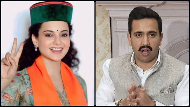 ‘Queen’ defeats the ‘prince’: Actor Kangana Ranaut beats Congress’ Vikramaditya Singh in Himachal Pradesh’s Mandi
