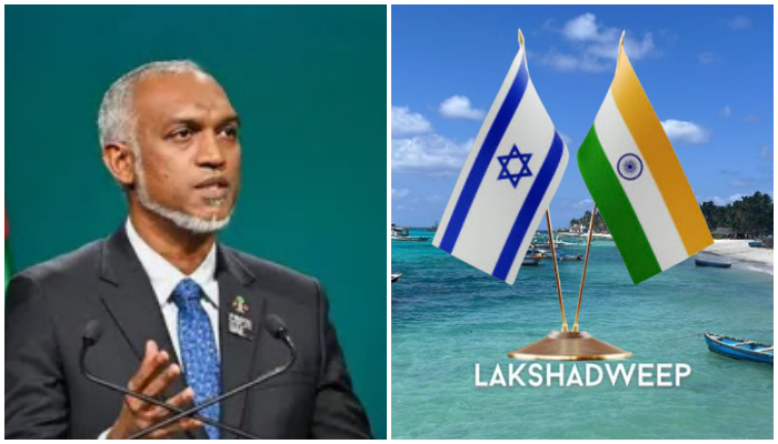 Israel embassy trolls Maldives, asks citizens to visit Indian beach destinations including Lakshadweep where they are warmly welcomed