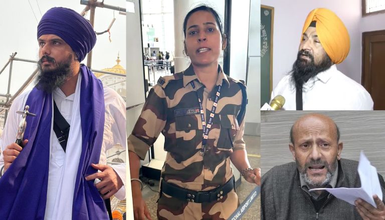 CISF constable Kulwinder Kaur is not the only one, postal ballots received by separatists indicate the system is full of terror and separatist sympathisers